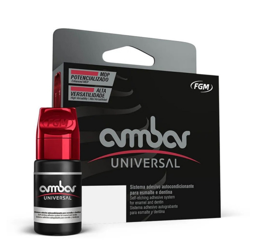 باندینگ نسل 7- FGM Amber Bonding